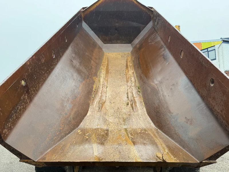 Αρθρωτό φορτηγό Caterpillar 725 - CE + AIRCO + RETARDER - TYRES: 23.5R25: φωτογραφία 8