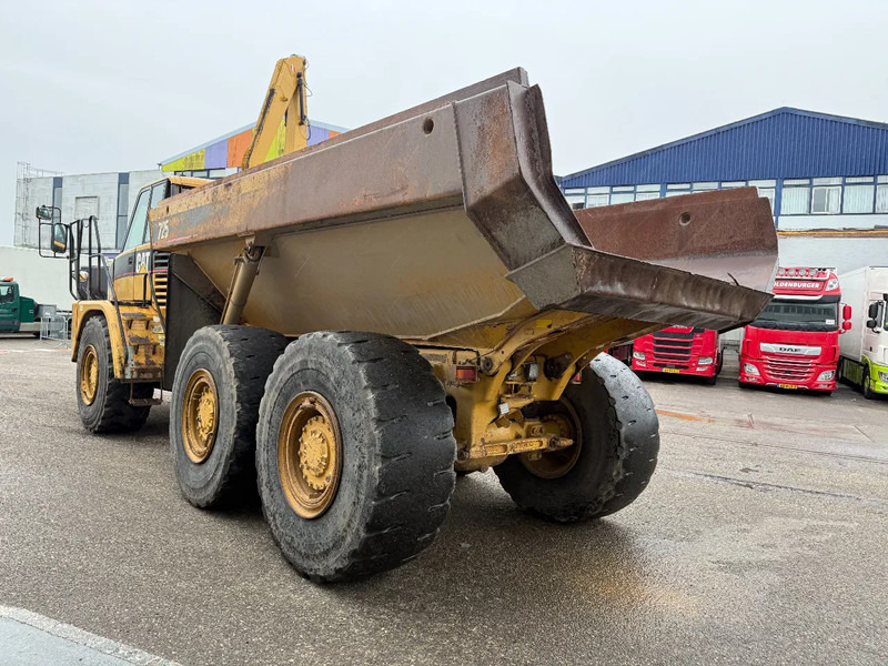 Αρθρωτό φορτηγό Caterpillar 725 - CE + AIRCO + RETARDER - TYRES: 23.5R25: φωτογραφία 6