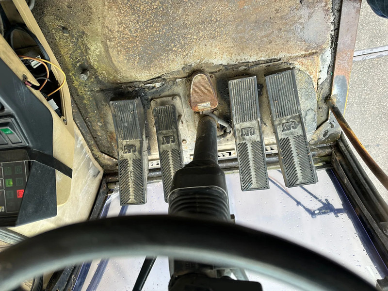 Τροχοφόρος εκσκαφέας Caterpillar M315 +ROTO CE: φωτογραφία 17