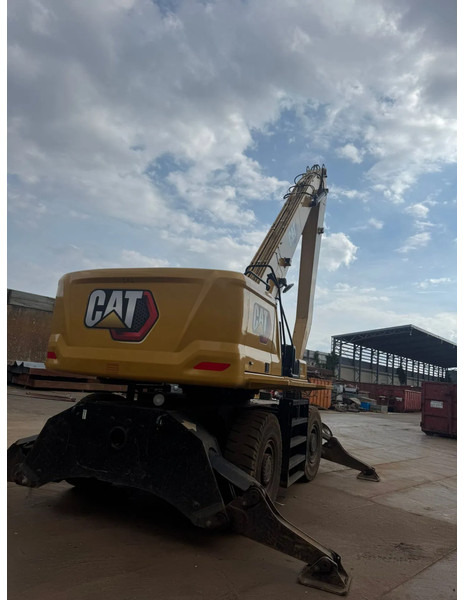 Caterpillar MH 3040, 2821 HOURS - Τροχοφόρος εκσκαφέας: φωτογραφία 4 Caterpillar MH 3040, 2821 HOURS - Τροχοφόρος εκσκαφέας: φωτογραφία 4