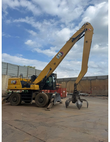 Caterpillar MH 3040, 2821 HOURS - Μηχάνημα Διαχείρισης Υλικών: φωτογραφία 2 Caterpillar MH 3040, 2821 HOURS - Μηχάνημα Διαχείρισης Υλικών: φωτογραφία 2