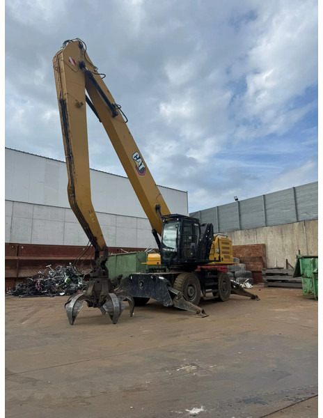 Caterpillar MH 3040, 2821 HOURS - Μηχάνημα Διαχείρισης Υλικών: φωτογραφία 1 Caterpillar MH 3040, 2821 HOURS - Μηχάνημα Διαχείρισης Υλικών: φωτογραφία 1