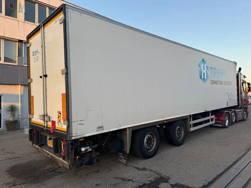 Chereau 2 AS - SAF - ISOLATED BOX + DHOLLANDIA LIFT 2.000 KG - Επικαθήμενο κόφα: φωτογραφία 3 Chereau 2 AS - SAF - ISOLATED BOX + DHOLLANDIA LIFT 2.000 KG - Επικαθήμενο κόφα: φωτογραφία 3