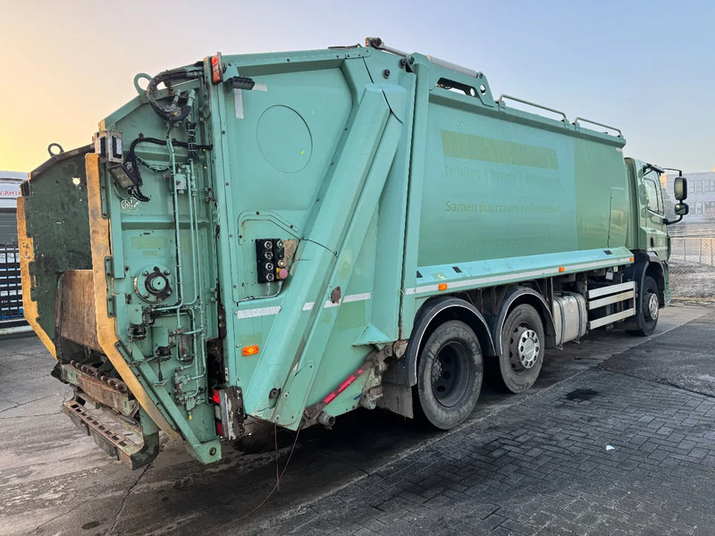 DAF CF 290 6X2 EURO 6 DENNIS EAGLE OLYMPUS 21W - Απορριμματοφόρο: φωτογραφία 4 DAF CF 290 6X2 EURO 6 DENNIS EAGLE OLYMPUS 21W - Απορριμματοφόρο: φωτογραφία 4