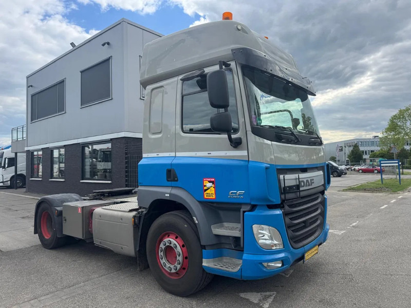 DAF CF 440 4X2 - EURO 6 + TÜV 12-2025 - Τράκτορας: φωτογραφία 3 DAF CF 440 4X2 - EURO 6 + TÜV 12-2025 - Τράκτορας: φωτογραφία 3