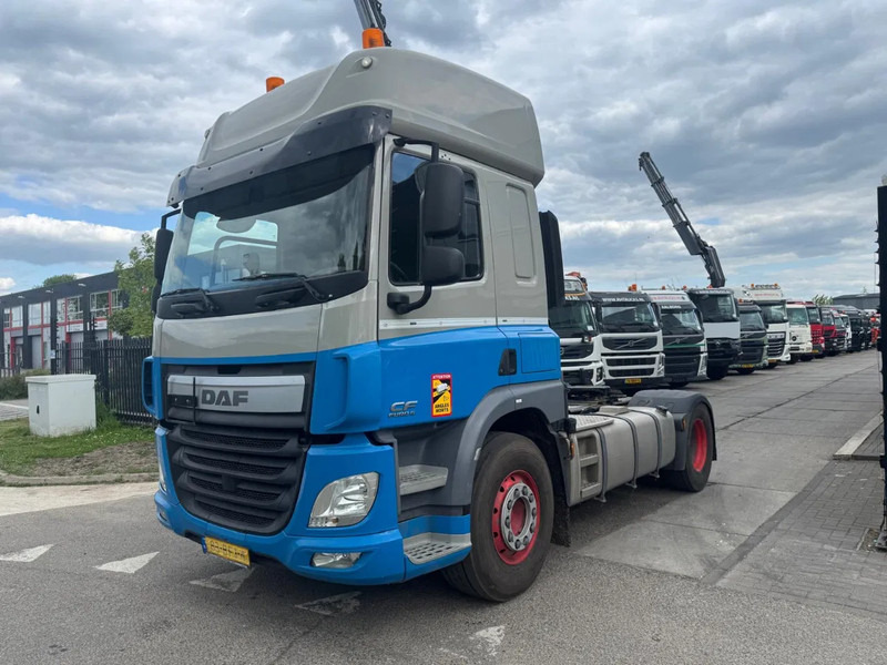 DAF CF 440 4X2 - EURO 6 + TÜV 12-2025 - Τράκτορας: φωτογραφία 1 DAF CF 440 4X2 - EURO 6 + TÜV 12-2025 - Τράκτορας: φωτογραφία 1
