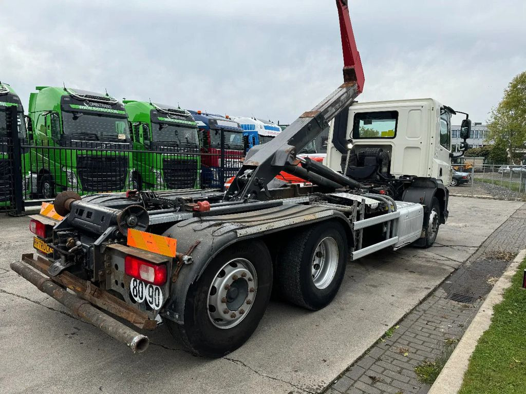 DAF CF 440 6X2 EURO 6 DALBY 20T - Φορτηγό φόρτωσης γάντζου: φωτογραφία 5 DAF CF 440 6X2 EURO 6 DALBY 20T - Φορτηγό φόρτωσης γάντζου: φωτογραφία 5