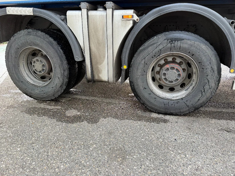 Φορτηγό ανατρεπόμενο DAF CF 530 8X4 - FULL STEEL SUSP. - BIG AXLES + HYVA TIPPER: φωτογραφία 10 Φορτηγό ανατρεπόμενο DAF CF 530 8X4 - FULL STEEL SUSP. - BIG AXLES + HYVA TIPPER: φωτογραφία 10