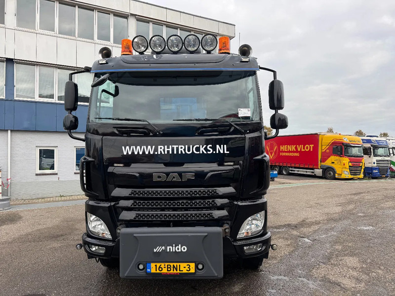 Φορτηγό ανατρεπόμενο DAF CF 530 8X4 - FULL STEEL SUSP. - BIG AXLES + HYVA TIPPER: φωτογραφία 19 Φορτηγό ανατρεπόμενο DAF CF 530 8X4 - FULL STEEL SUSP. - BIG AXLES + HYVA TIPPER: φωτογραφία 19