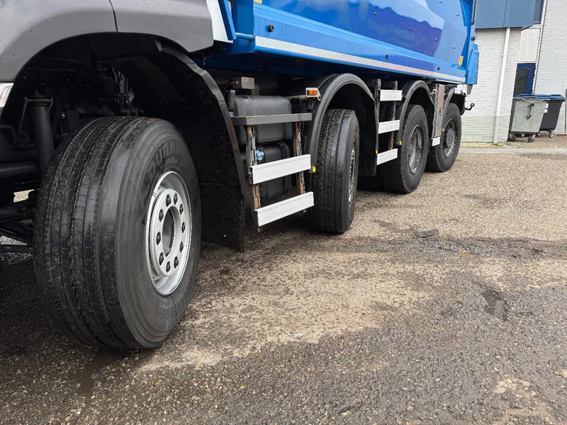 Φορτηγό ανατρεπόμενο DAF CF 530 8X4 - FULL STEEL SUSP. - BIG AXLES + HYVA TIPPER: φωτογραφία 6 Φορτηγό ανατρεπόμενο DAF CF 530 8X4 - FULL STEEL SUSP. - BIG AXLES + HYVA TIPPER: φωτογραφία 6