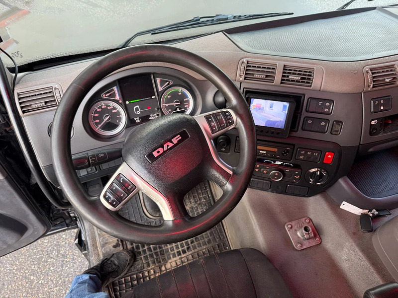 Φορτηγό ανατρεπόμενο DAF CF 530 8X4 - FULL STEEL SUSP. - BIG AXLES + HYVA TIPPER: φωτογραφία 14 Φορτηγό ανατρεπόμενο DAF CF 530 8X4 - FULL STEEL SUSP. - BIG AXLES + HYVA TIPPER: φωτογραφία 14