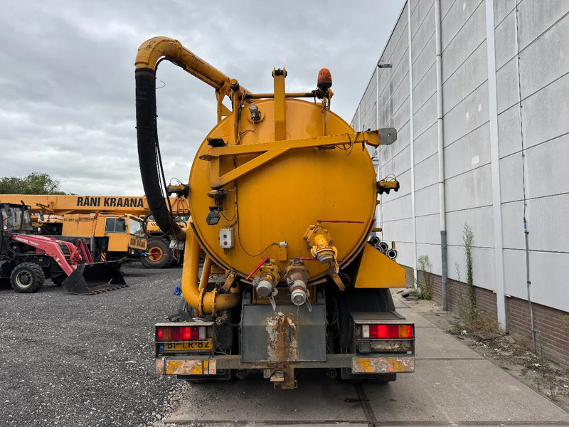 DAF CF 75.250 6X2 EURO 3 VACUUM CLEANER - Όχημα εκκένωσης βόθρων: φωτογραφία 5 DAF CF 75.250 6X2 EURO 3 VACUUM CLEANER - Όχημα εκκένωσης βόθρων: φωτογραφία 5