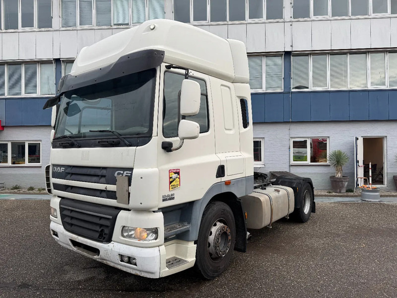 DAF CF 85.460 4X2 EURO 5 SLEEPER CAB - Τράκτορας: φωτογραφία 1 DAF CF 85.460 4X2 EURO 5 SLEEPER CAB - Τράκτορας: φωτογραφία 1