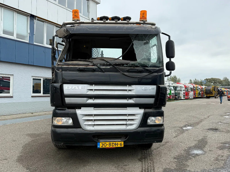 DAF CF 85.460 8X4 EURO 5 - FULL STEEL SUSP. - MANUAL GEAR - BIG AXLES + VDL HOOKLIFT - Φορτηγό φόρτωσης γάντζου: φωτογραφία 2 DAF CF 85.460 8X4 EURO 5 - FULL STEEL SUSP. - MANUAL GEAR - BIG AXLES + VDL HOOKLIFT - Φορτηγό φόρτωσης γάντζου: φωτογραφία 2