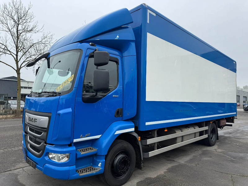 DAF LF 180 4X2 - EURO 6 + DHOLLANDIA LIFT - Φορτηγό κόφα: φωτογραφία 1 DAF LF 180 4X2 - EURO 6 + DHOLLANDIA LIFT - Φορτηγό κόφα: φωτογραφία 1