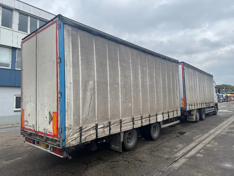 DAF XF 105.410 6X2 EURO 5 + GROENEWEGEN HANGER - Φορτηγό μουσαμάς: φωτογραφία 3 DAF XF 105.410 6X2 EURO 5 + GROENEWEGEN HANGER - Φορτηγό μουσαμάς: φωτογραφία 3