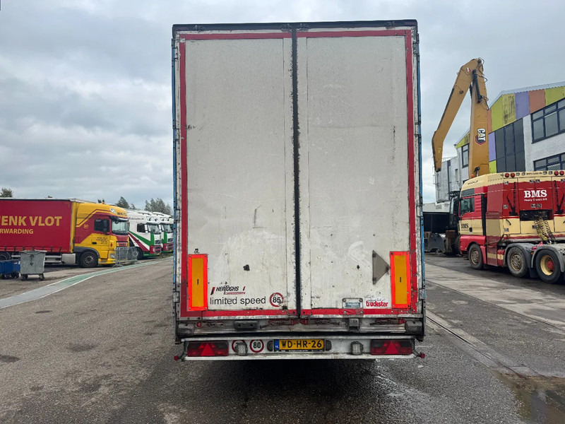 DAF XF 105.410 6X2 EURO 5 + GROENEWEGEN HANGER - Φορτηγό μουσαμάς: φωτογραφία 4 DAF XF 105.410 6X2 EURO 5 + GROENEWEGEN HANGER - Φορτηγό μουσαμάς: φωτογραφία 4