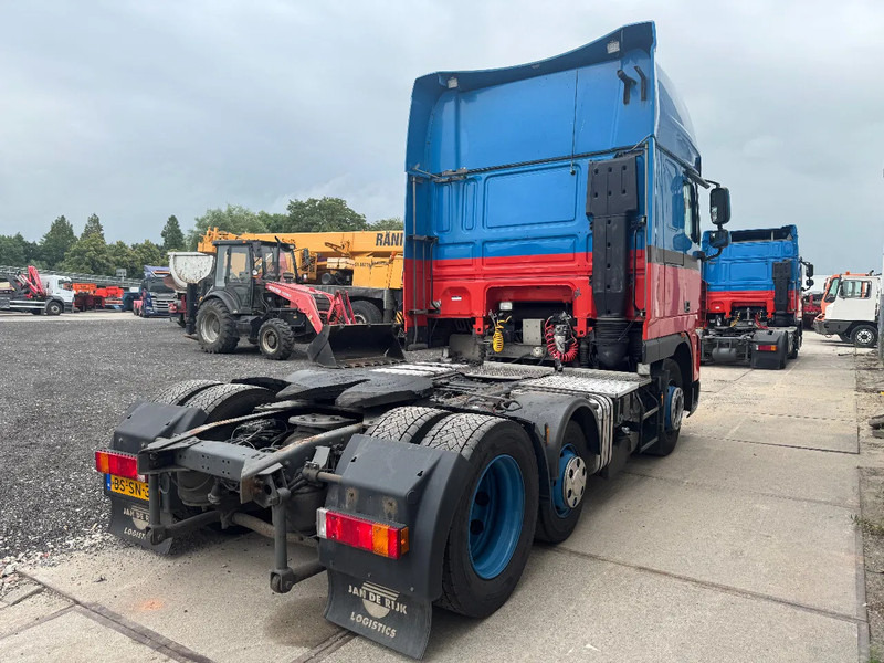 DAF XF 105.410 6X2 MANUAL GEARBOX - EURO 4 - Τράκτορας: φωτογραφία 5 DAF XF 105.410 6X2 MANUAL GEARBOX - EURO 4 - Τράκτορας: φωτογραφία 5