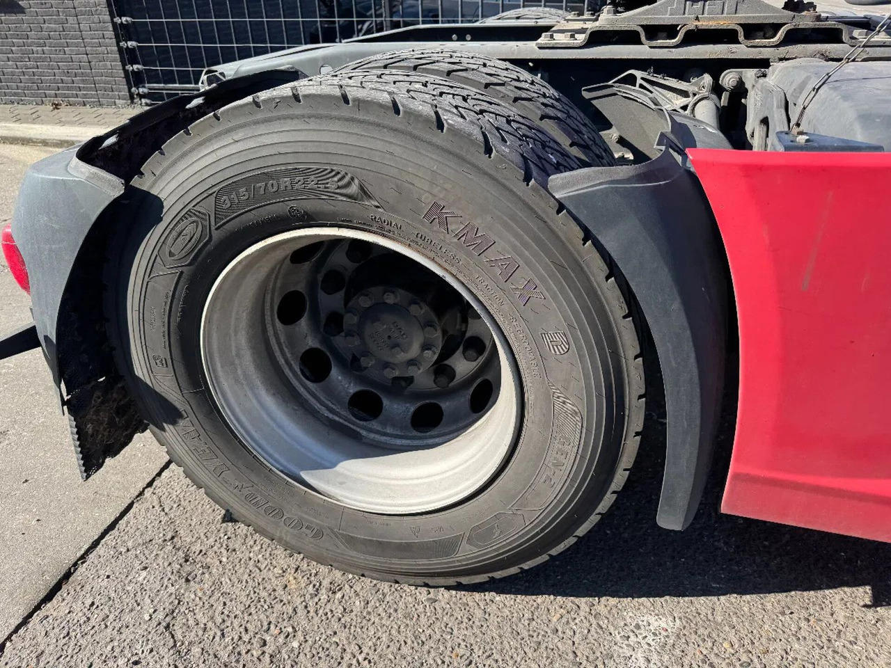 Τράκτορας DAF XF 440 4X2 EURO 6 SKIRTS 2017: φωτογραφία 10