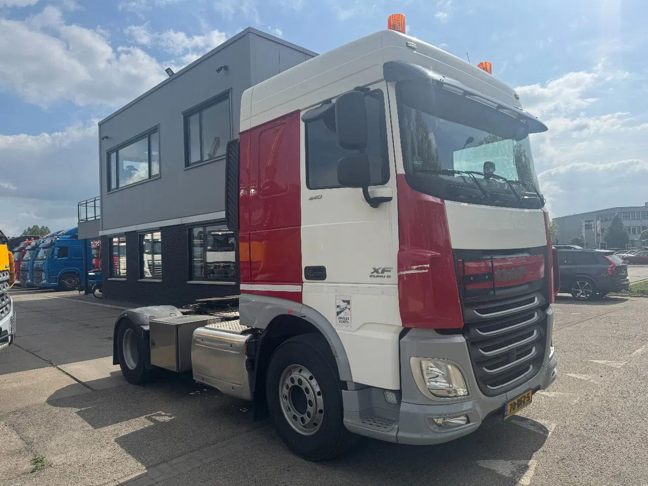 DAF XF 440 4X2 EURO 6 STANDKLIMA NIGHT LOCK - Τράκτορας: φωτογραφία 3 DAF XF 440 4X2 EURO 6 STANDKLIMA NIGHT LOCK - Τράκτορας: φωτογραφία 3