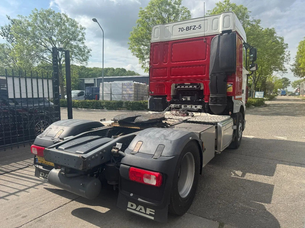 DAF XF 440 4X2 EURO 6 STANDKLIMA NIGHT LOCK - Τράκτορας: φωτογραφία 5 DAF XF 440 4X2 EURO 6 STANDKLIMA NIGHT LOCK - Τράκτορας: φωτογραφία 5