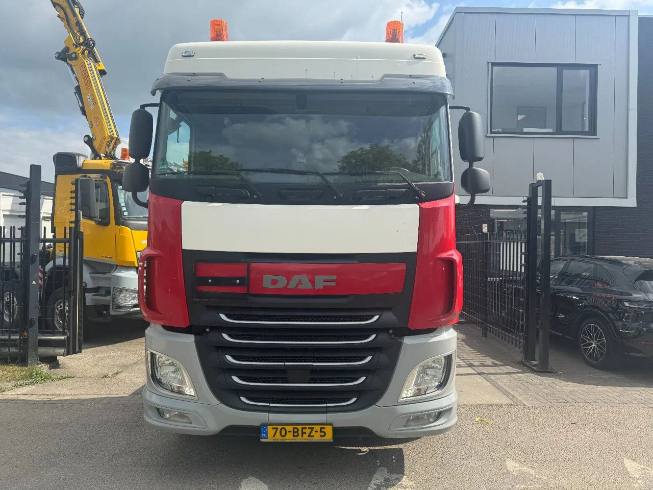 DAF XF 440 4X2 EURO 6 STANDKLIMA NIGHT LOCK - Τράκτορας: φωτογραφία 2 DAF XF 440 4X2 EURO 6 STANDKLIMA NIGHT LOCK - Τράκτορας: φωτογραφία 2