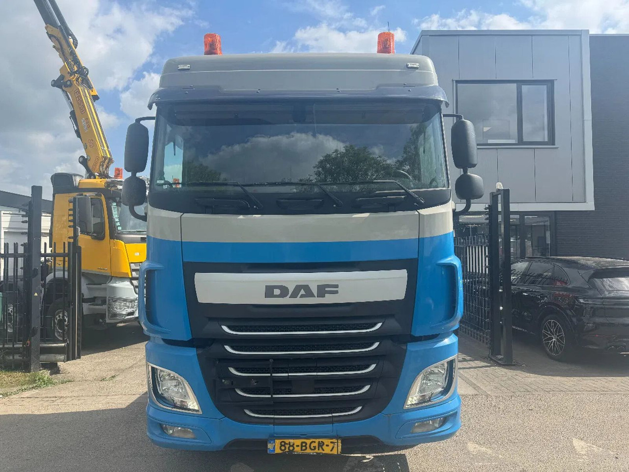 DAF XF 440 6X2 EURO 6 TÜV 09-2025 - Τράκτορας: φωτογραφία 2 DAF XF 440 6X2 EURO 6 TÜV 09-2025 - Τράκτορας: φωτογραφία 2