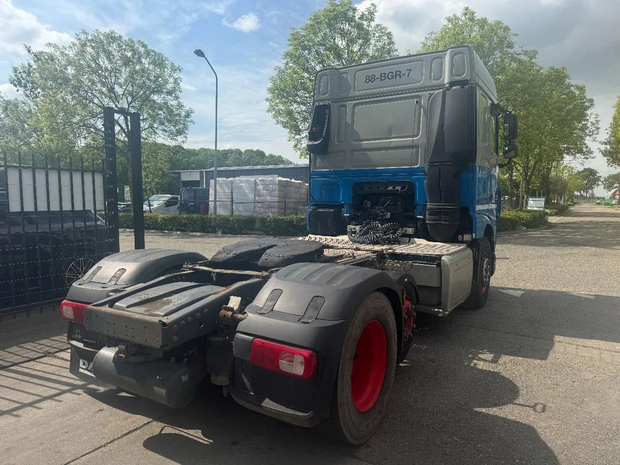 DAF XF 440 6X2 EURO 6 TÜV 09-2025 - Τράκτορας: φωτογραφία 5 DAF XF 440 6X2 EURO 6 TÜV 09-2025 - Τράκτορας: φωτογραφία 5