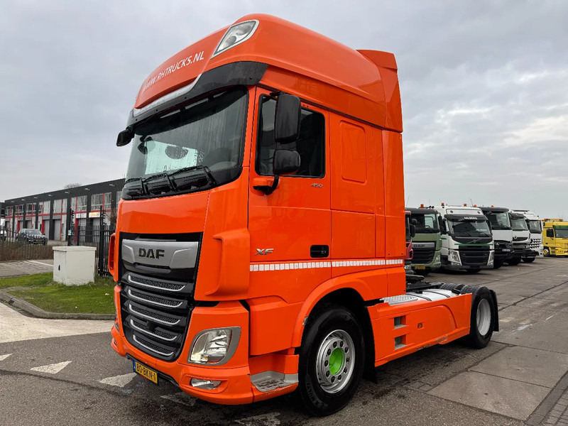 DAF XF 450 4X2 - EURO 6 + FULL SPOILER - Τράκτορας: φωτογραφία 1 DAF XF 450 4X2 - EURO 6 + FULL SPOILER - Τράκτορας: φωτογραφία 1