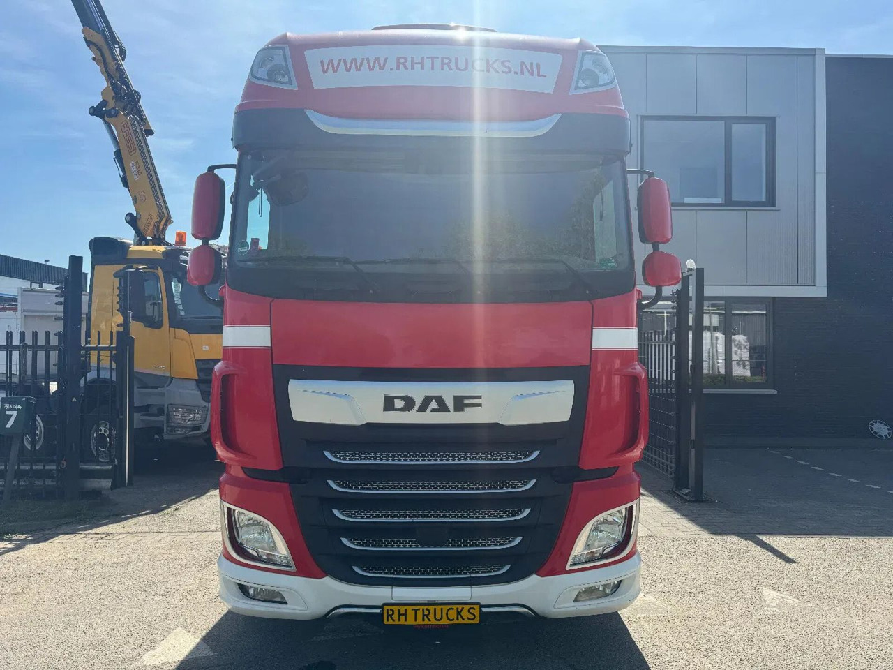 DAF XF 480 4X2 EURO 6 4 UNITS DOUBLE TANK STANDAIRCO - Τράκτορας: φωτογραφία 4 DAF XF 480 4X2 EURO 6 4 UNITS DOUBLE TANK STANDAIRCO - Τράκτορας: φωτογραφία 4
