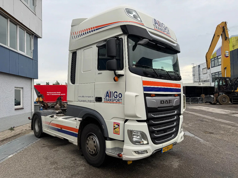DAF XF 480 4X2 EURO 6 SKIRTS DOUBLE TANK TÜV 05-2026 - Τράκτορας: φωτογραφία 3 DAF XF 480 4X2 EURO 6 SKIRTS DOUBLE TANK TÜV 05-2026 - Τράκτορας: φωτογραφία 3