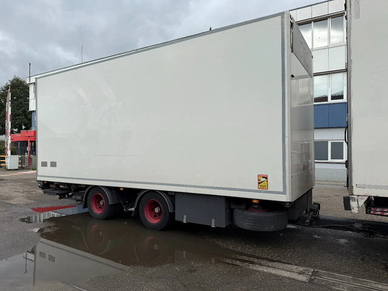 DAF XF 480 6X2 + 2 AXLE HANGER + TRS COOLING + DHOLLANDIA LIFT (2x) - Φορτηγό ψυγείο: φωτογραφία 5 DAF XF 480 6X2 + 2 AXLE HANGER + TRS COOLING + DHOLLANDIA LIFT (2x) - Φορτηγό ψυγείο: φωτογραφία 5