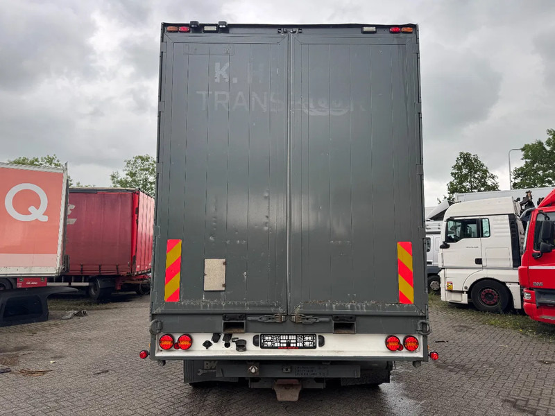 DAF XF 480 6X2 EURO 6 2018 AUTOMATIC - Φορτηγό μουσαμάς: φωτογραφία 4 DAF XF 480 6X2 EURO 6 2018 AUTOMATIC - Φορτηγό μουσαμάς: φωτογραφία 4