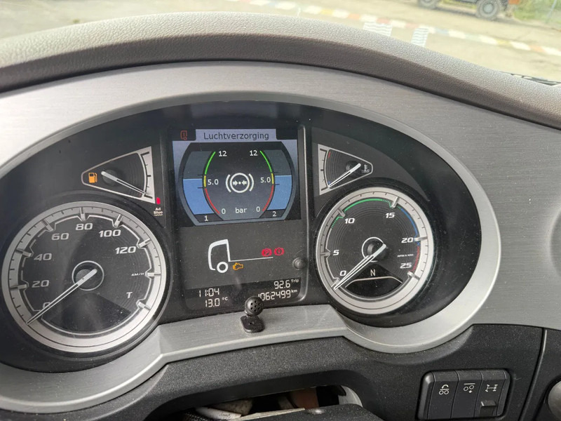 Φορτηγό ψυγείο DAF XF 480 6x2 EURO 6 TRS COOLING SYSTEM COMPLETE 2019: φωτογραφία 9 Φορτηγό ψυγείο DAF XF 480 6x2 EURO 6 TRS COOLING SYSTEM COMPLETE 2019: φωτογραφία 9