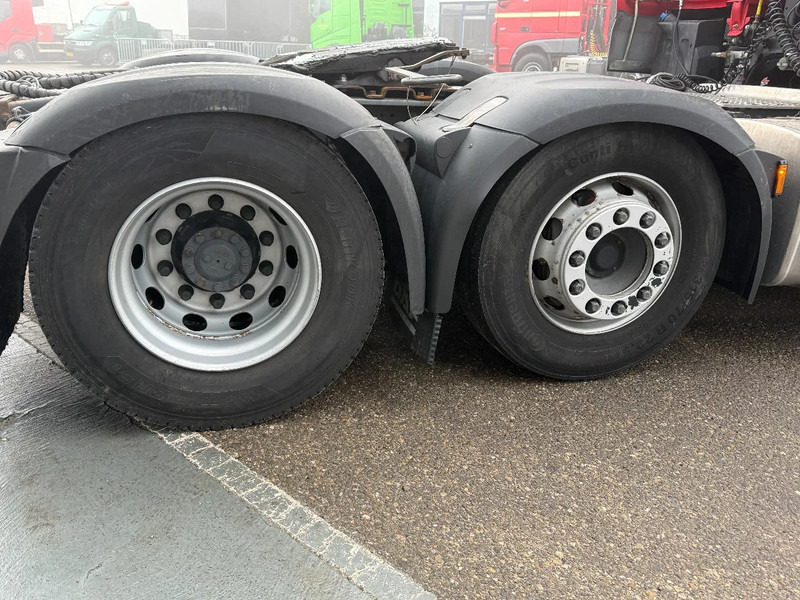 DAF XF 530 6X2 - EURO 6 + HYDRAULICS - Τράκτορας: φωτογραφία 5 DAF XF 530 6X2 - EURO 6 + HYDRAULICS - Τράκτορας: φωτογραφία 5