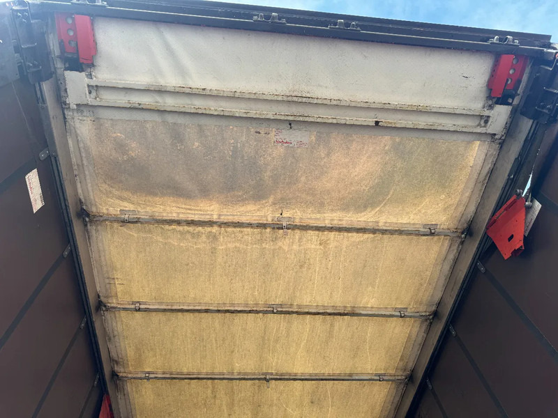 Επικαθήμενο κουρτίνα DRACO TMS 336 3X BPW AXLE + LIFTING/SLIDING ROOF: φωτογραφία 9
