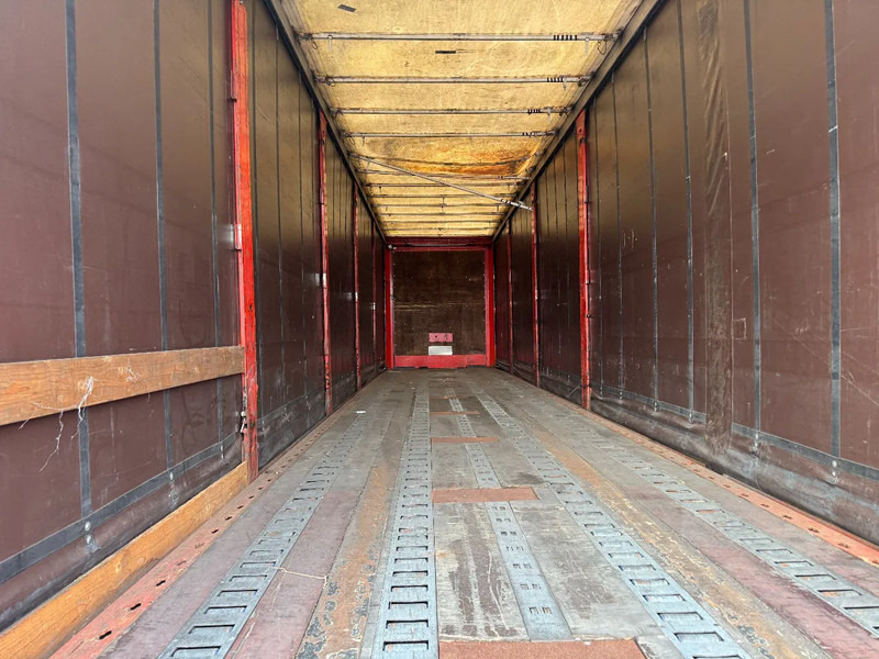 Επικαθήμενο κουρτίνα DRACO TMS 336 3X BPW AXLE + LIFTING/SLIDING ROOF: φωτογραφία 7