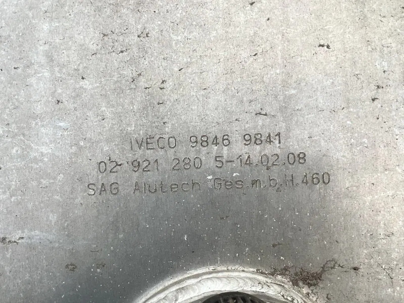 Diversen 460 liter brandstof tank - Ρεζερβουάρ καυσίμου για Φορτηγό: φωτογραφία 4 Diversen 460 liter brandstof tank - Ρεζερβουάρ καυσίμου για Φορτηγό: φωτογραφία 4