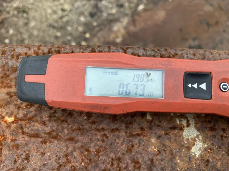 Κοντέινερ τύπου γάντζου Diversen CONTAINER - LBH: 505X200X70 CM - HAAK: φωτογραφία 10