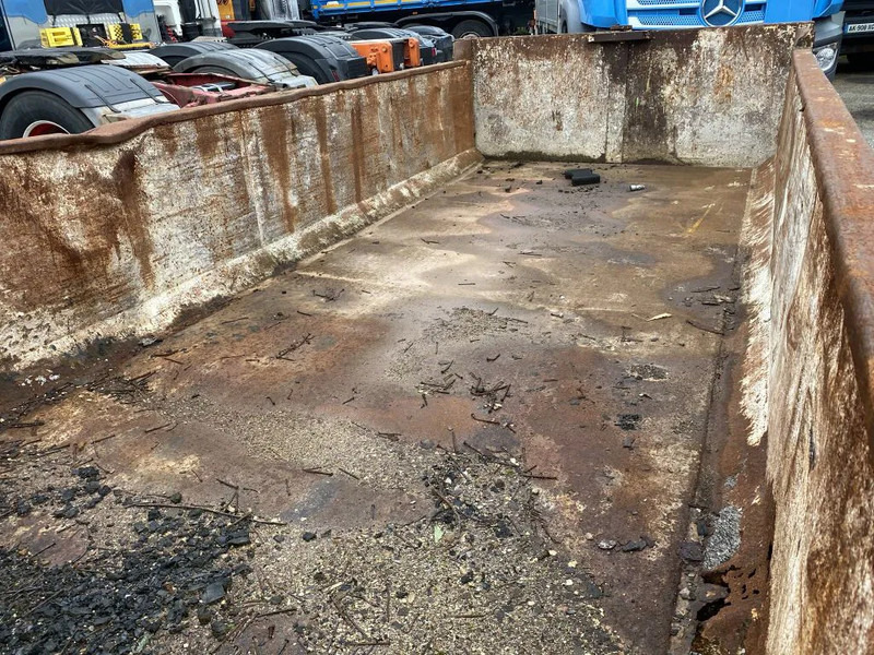 Κοντέινερ τύπου γάντζου Diversen CONTAINER - LBH: 505X200X70 CM - HAAK: φωτογραφία 7