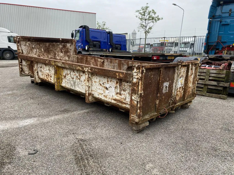 Κοντέινερ τύπου γάντζου Diversen CONTAINER - LBH: 505X200X70 CM - HAAK: φωτογραφία 6