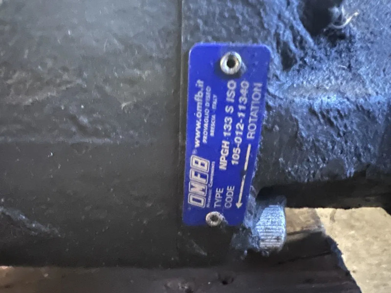 Diversen GARDNER DENVER COMPRESSOR + OMFT PTO - Κινητήρας και ανταλλακτικά για Φορτηγό: φωτογραφία 3 Diversen GARDNER DENVER COMPRESSOR + OMFT PTO - Κινητήρας και ανταλλακτικά για Φορτηγό: φωτογραφία 3