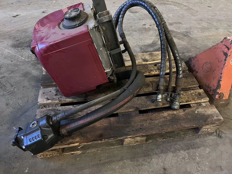 Diversen GARDNER DENVER COMPRESSOR + OMFT PTO - Κινητήρας και ανταλλακτικά για Φορτηγό: φωτογραφία 2 Diversen GARDNER DENVER COMPRESSOR + OMFT PTO - Κινητήρας και ανταλλακτικά για Φορτηγό: φωτογραφία 2