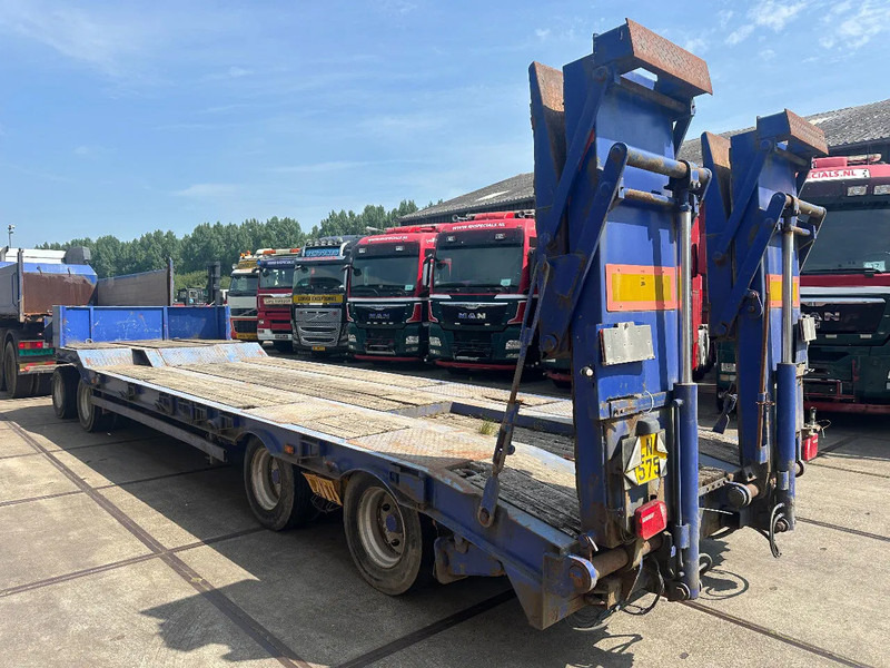 Diversen MUELLER-MITTELTAL, 4 AXLE, DOUBLE HYDRAULIC RAMPS. - Ρυμούλκα με χαμηλό δάπεδο: φωτογραφία 4 Diversen MUELLER-MITTELTAL, 4 AXLE, DOUBLE HYDRAULIC RAMPS. - Ρυμούλκα με χαμηλό δάπεδο: φωτογραφία 4