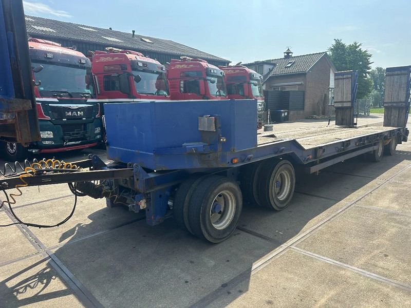 Diversen MUELLER-MITTELTAL, 4 AXLE, DOUBLE HYDRAULIC RAMPS. - Ρυμούλκα με χαμηλό δάπεδο: φωτογραφία 3 Diversen MUELLER-MITTELTAL, 4 AXLE, DOUBLE HYDRAULIC RAMPS. - Ρυμούλκα με χαμηλό δάπεδο: φωτογραφία 3