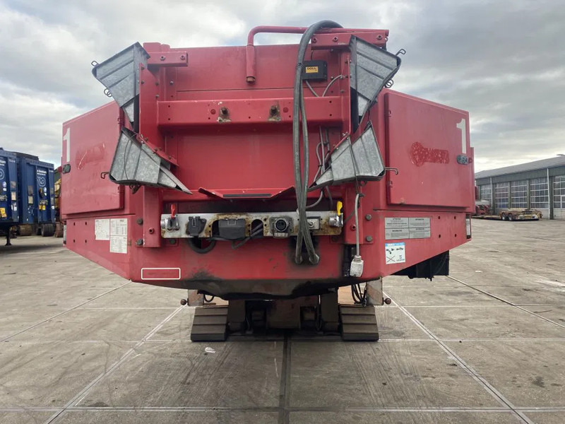 Doll 4 AXEL STEERING 66200 TON - Επικαθήμενο με χαμηλό δάπεδο: φωτογραφία 2 Doll 4 AXEL STEERING 66200 TON - Επικαθήμενο με χαμηλό δάπεδο: φωτογραφία 2