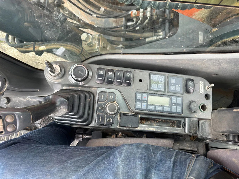 Ερπυστριοφόρος εκσκαφέας Doosan DX235LC 5 -  ONLY 4226 HOURS -: φωτογραφία 14