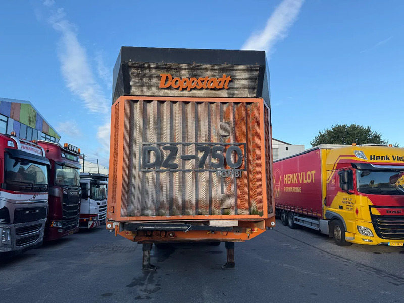 Doppstadt DZ 750 COMBI - Κινητός σπαστήρας: φωτογραφία 5 Doppstadt DZ 750 COMBI - Κινητός σπαστήρας: φωτογραφία 5