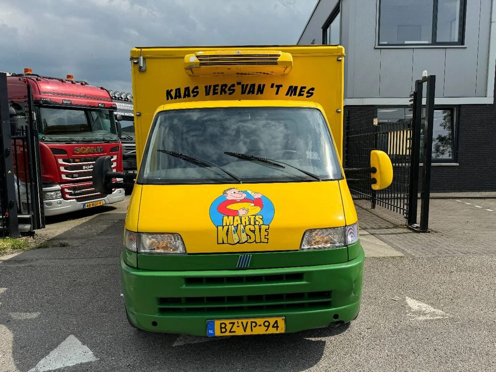 Fiat Ducato THERMO KING FRIGO MANUAL SALE/VERKAUF - Αυτοκινούμενη καντίνα, Ελαφρύ επαγγελματικό: φωτογραφία 3 Fiat Ducato THERMO KING FRIGO MANUAL SALE/VERKAUF - Αυτοκινούμενη καντίνα, Ελαφρύ επαγγελματικό: φωτογραφία 3