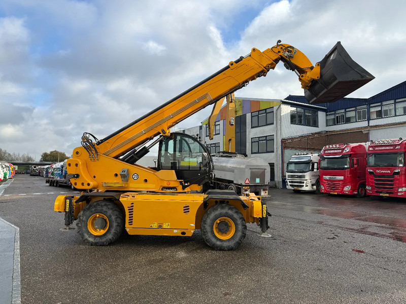 Genie GTH-5021R - Τηλεσκοπικός φορτωτής: φωτογραφία 3 Genie GTH-5021R - Τηλεσκοπικός φορτωτής: φωτογραφία 3